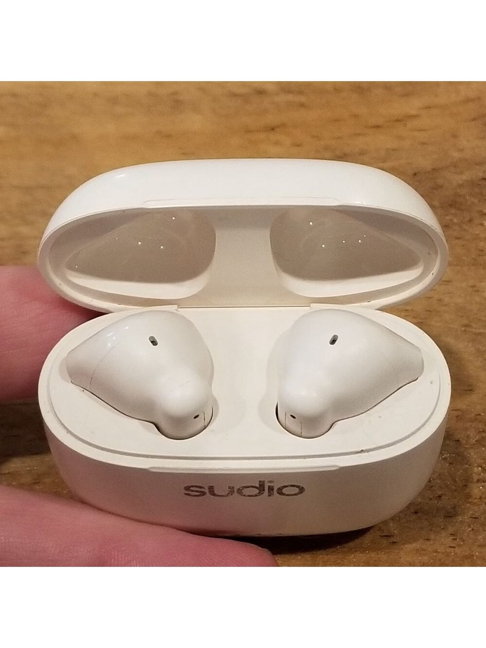 Sudio A1 Pro TWS ANC IPX4 Wireless Earbuds Bluetooth 5.3